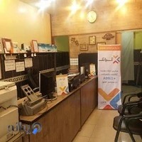 عکاسی چهره، نمایندگی اینترنت مخابرات و آسیاتک