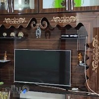 نمایشگاه تخت خواب و MDF حاج سامر لطیفی