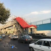 اجرا سقف شیروانی و سقف ویلا (هاشمی)