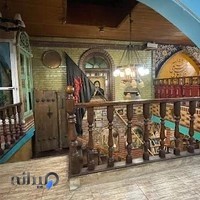 کافه رستوران دالون بهشت