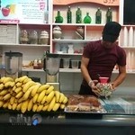 آبمیوه فروشی انرژی مثبت