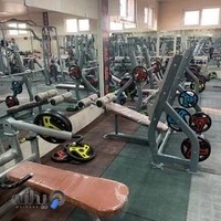 باشگاه بدنسازی زرین