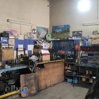 تعمیر گاه عظیمی