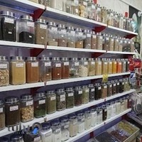 عطاری گل بنفشه