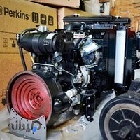 دیزل ژنراتور آذر موتور