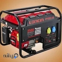 عزیزی موتور وارد کننده موتور برق لانسین وکوپ