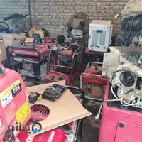 تعمیرگاه موتور برق منادی