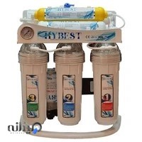 پخش دستگاه تصفیه آب،انواع فیلتر وقطعات کاظمی