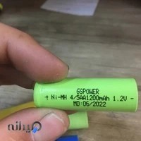 تهران باتری