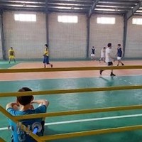 مجموعه ورزشی شهدای هفتم تیر ( سالن فوتسال)