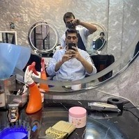 آرایشگاه مردانه برسام