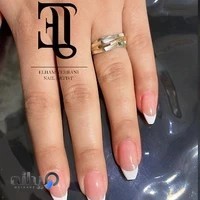 کاشت ناخن النا