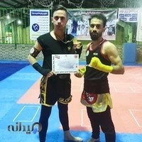 باشگاه کیک بوکسینگ مبارزان