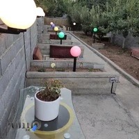 ماهی سرا و باغ رستوران آبشار