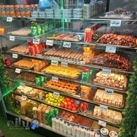 جگرکی حواس پنج با محیطی آرام و کاملا بهداشتی