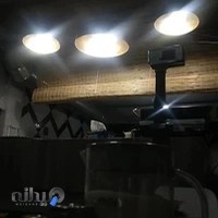 کافه آش گندم طلا