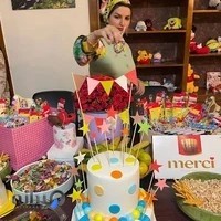 خانه ی کودک سبز و روشن