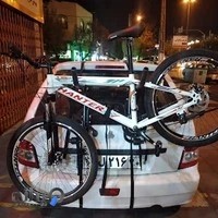 دوچرخه و ماشین شارژی مجتبی (دنیای کودک)