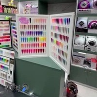 nail shop unique فروشگاه کاشت ناخن یونیک