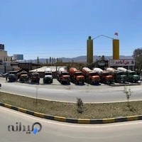 بتن تفاهی آبسرد