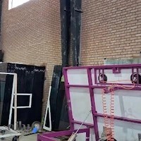 کارخانه شیشه ایمنی سکوریت آرمان گوهر