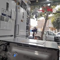 فروشگاه لوازم خانگی امین حضور