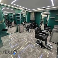 آرایشگاه مردانه (پاسداران)