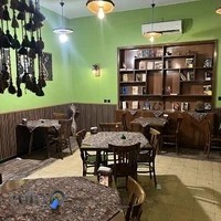 کافه باغ بارمان