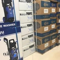 بازرگانی آب نیرو