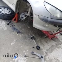 خدمات جلوبندی سازی افشین سلیمی