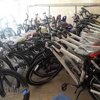 فروشگاه وتعمیرگاه دوچرخه سعید