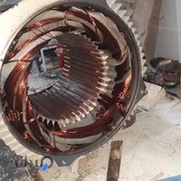 سیم پیچی ماهان