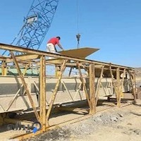 پیمانکاری پای پینگ و جوشکاری علی آدینه