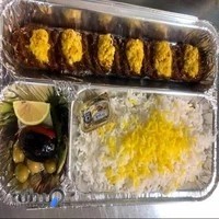 غذای آماده امداد شکم