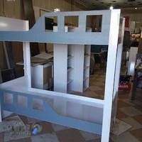 کابینت سازی شیک