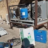 خدمات فنی برودتی آلپ