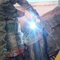 کارگاه جوشکاری سید علی موسوی