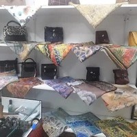 شال و روسری سلما