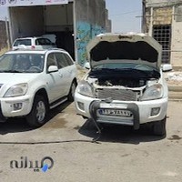 تعمیرگاه تخصصی خودروهای چینی لک