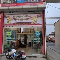 نمایشگاه کامیون LiON(لی اون)