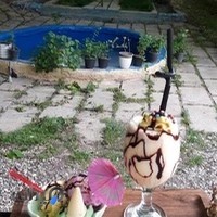 کافه باغ دورود سیتی