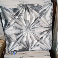 دفتر ظفری : کناف تایل pvc cnc اسمان مجازی