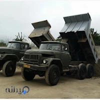 کارگاه تهیه شن و ماسه حسینی