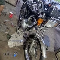 تعمیرگاه موتورسیکلت سید