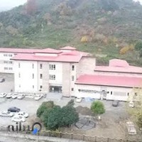 ساختمان جدید آموزشی و اداری دانشکده فنی ملاصدرا - رامسر