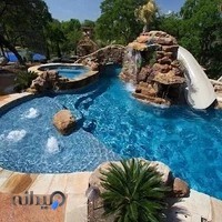 شرکت طبیعت سازان ساخت استخر