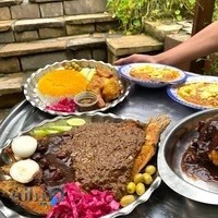 باغ رستوران مادر