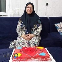 فروشگاه صنایع دستی چادرشب بافی خانم حسن زاده