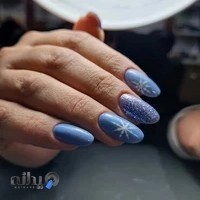 خدمات ناخن نگین