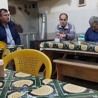 کافه یا قهوه خانه احمد